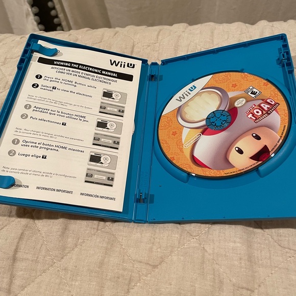 Captain Toad Treasure Tracker - Nintendo Wii U - Picture 2 of 2